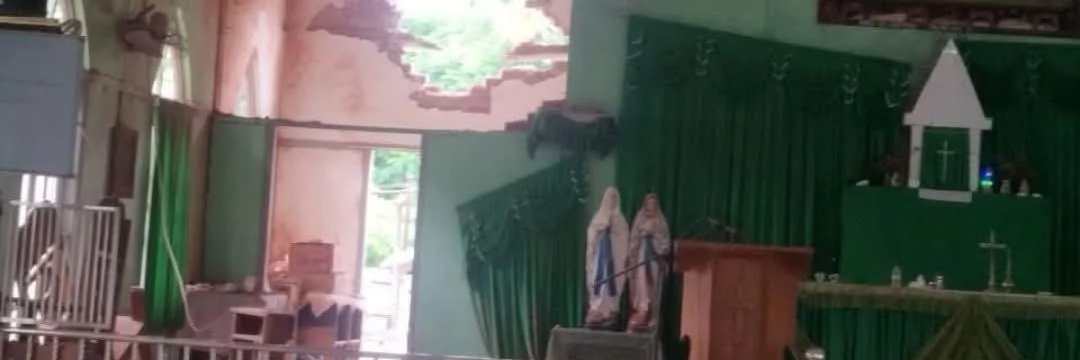 Psalm 106:37-38 banner