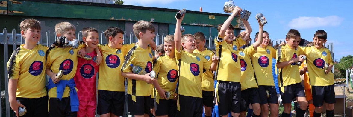 Maghull Yellow U12’s 25/26 banner