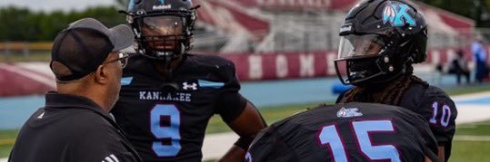 Kennyan “Redd” Chandler banner