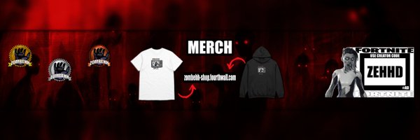 ItsZombEhh Profile Banner