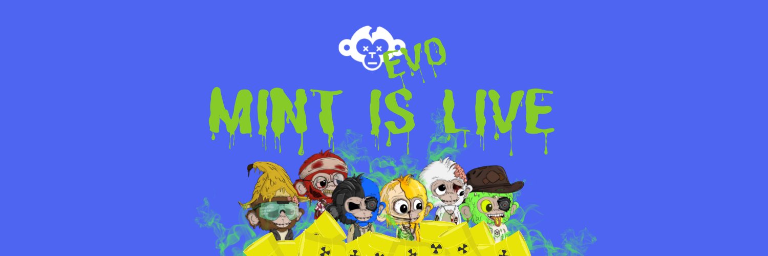 BabyChimpGangNFT banner