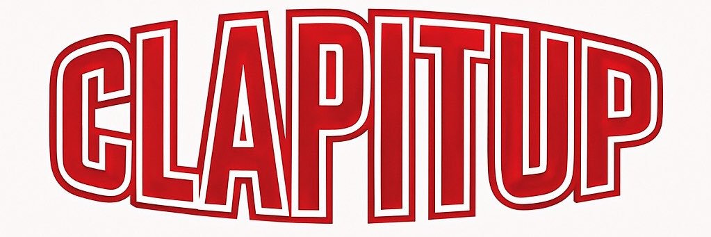 Clap It Up LA banner
