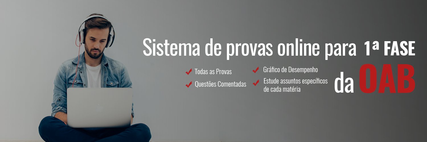 ProvaDaOrdem's profile banner image