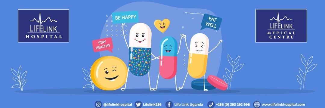 Life Link Hospital banner