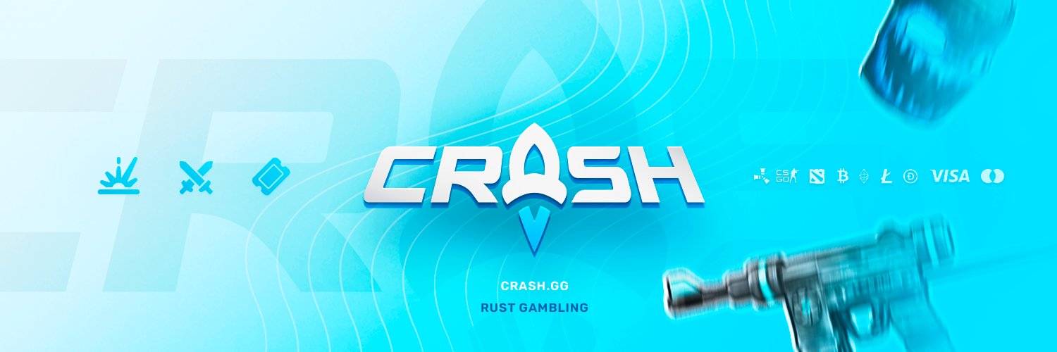 CRASH.GG 🚀 banner