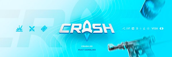 CRASH.GG 🚀 Profile Banner