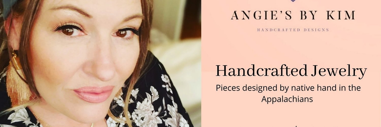 Angie's By Kim banner