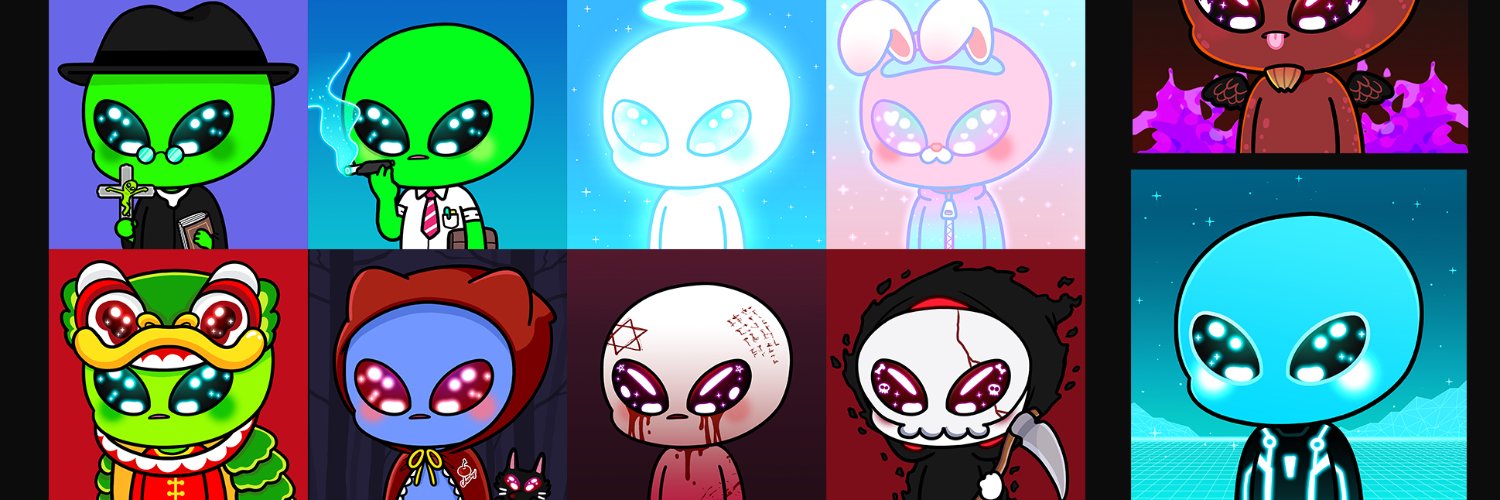 ALIENSOCIETIES SOL banner