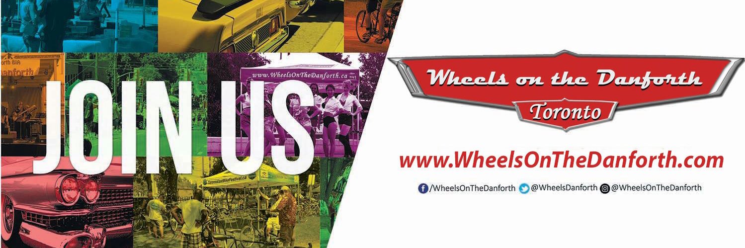 WheelsOnTheDanforth banner