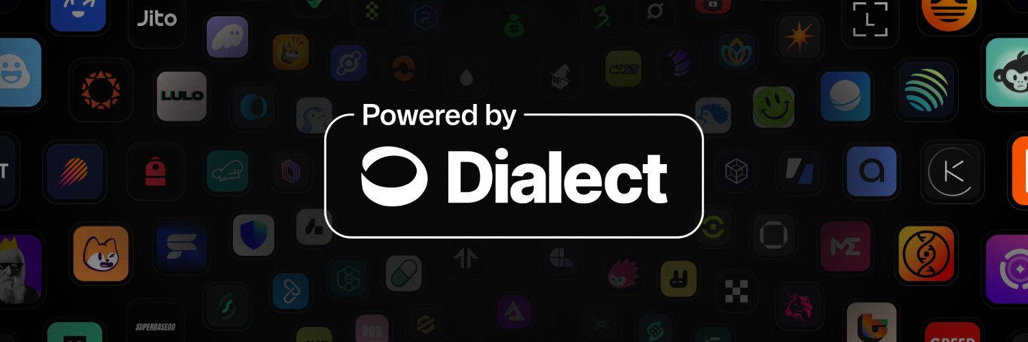 Dialect 📥 (hiring) banner