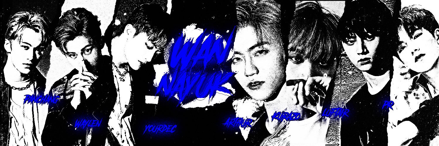 Waylen แอคใหม่บนไบโอ banner