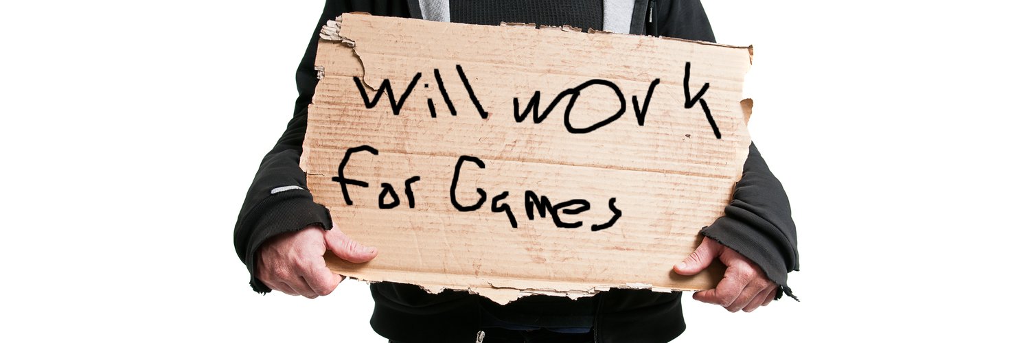 The Hobo Gamer 🎩's banner