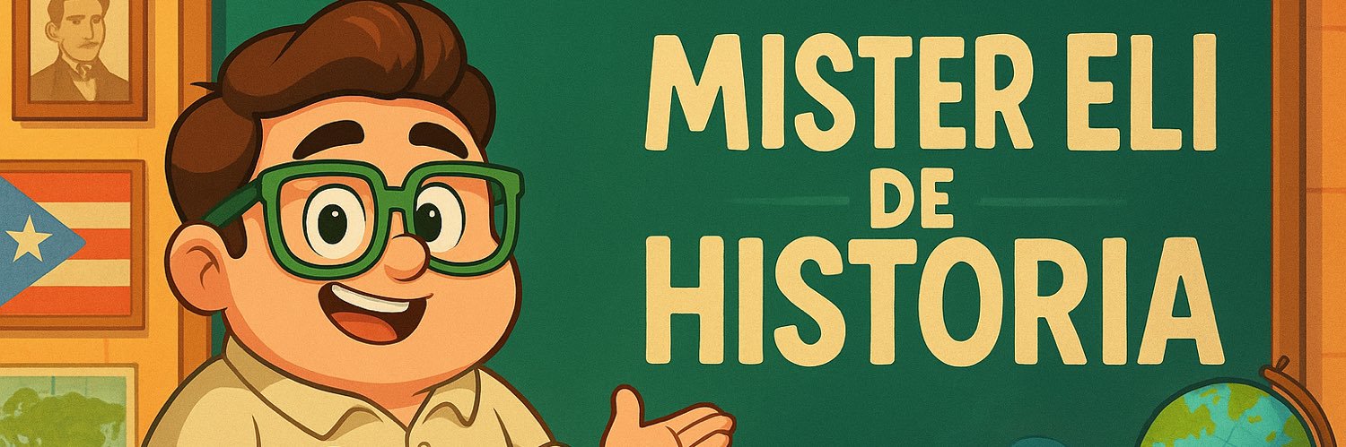 MisterEliHist's profile banner image