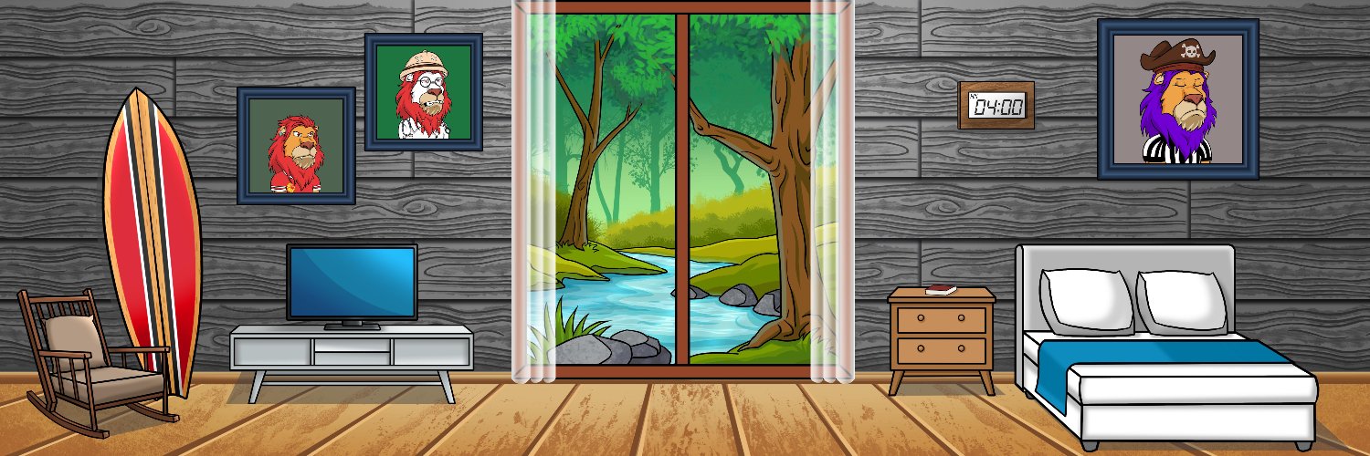 LeonisCryptos 🦁 banner