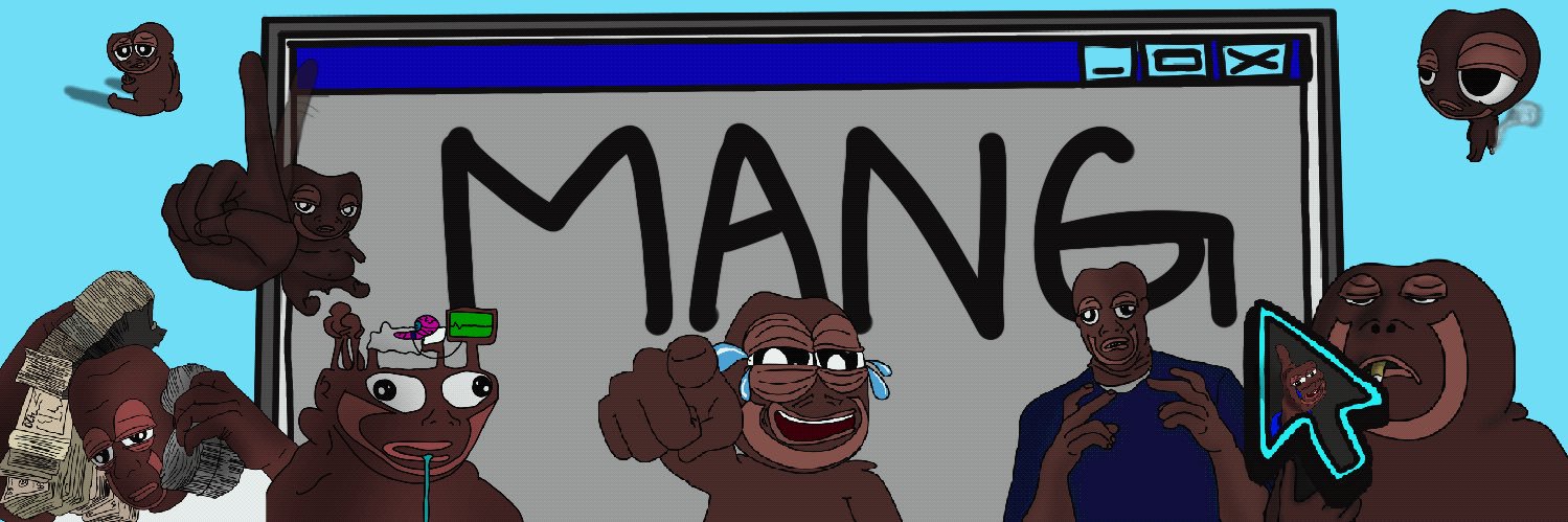 Mang banner