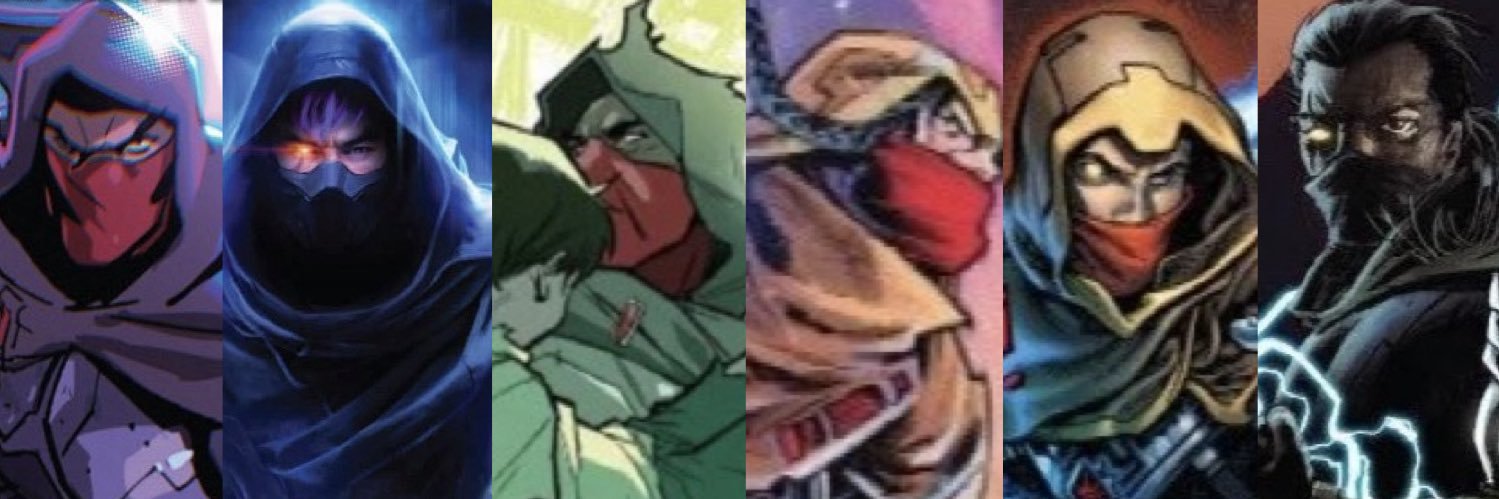 Barry D. Cram banner