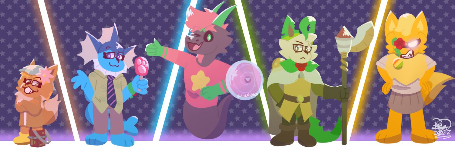 🌹Ralph🌹 banner