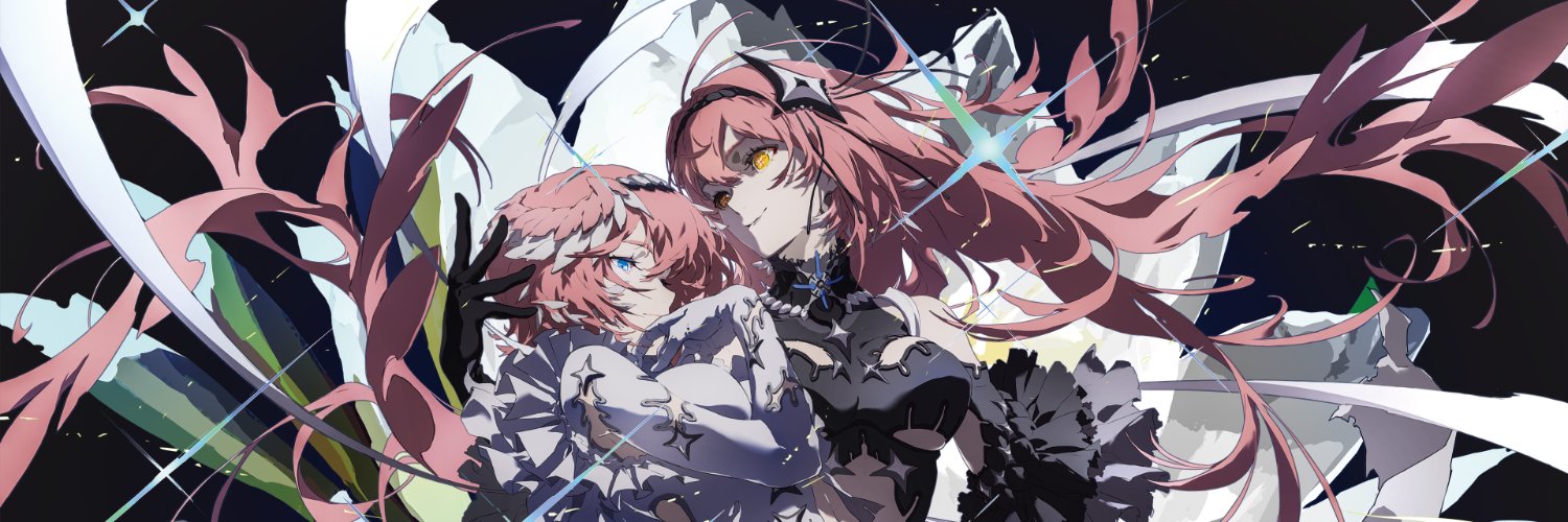 鷹嶺ルイ🥀ホロライブ's banner