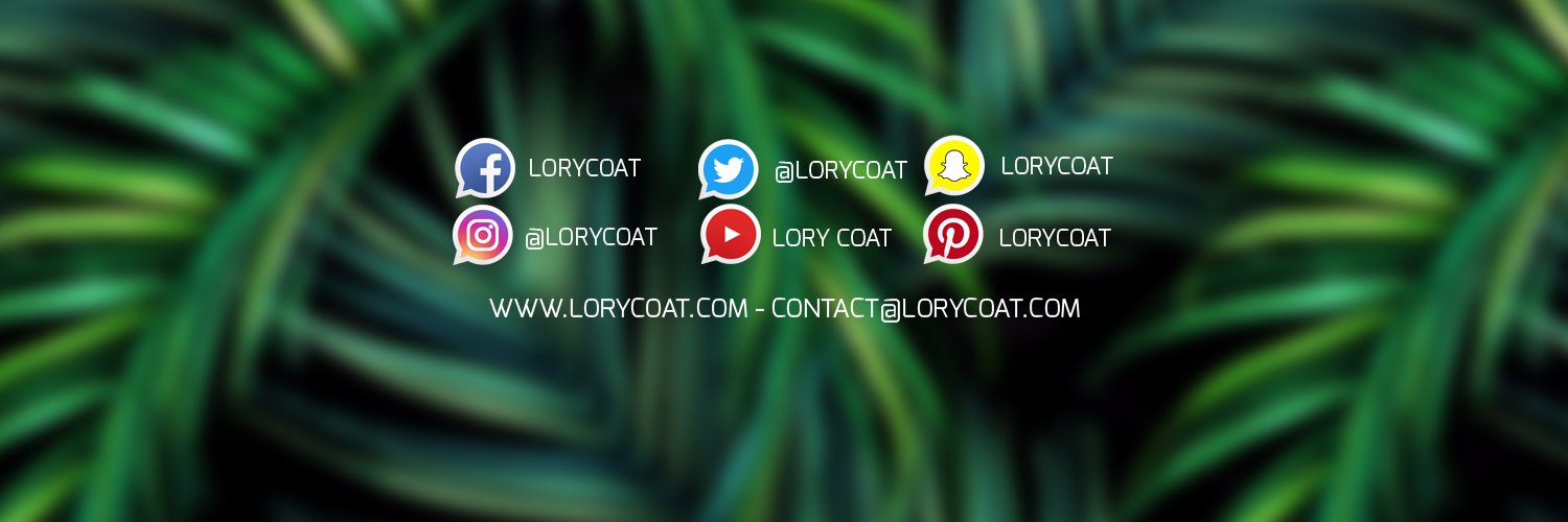 Lory Coat banner