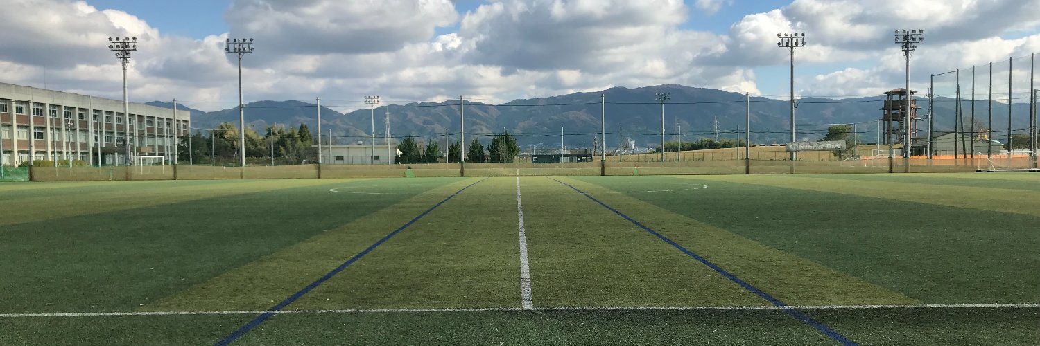 奈良県サッカー協会 information banner
