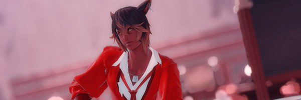 FangyXIV Profile Banner
