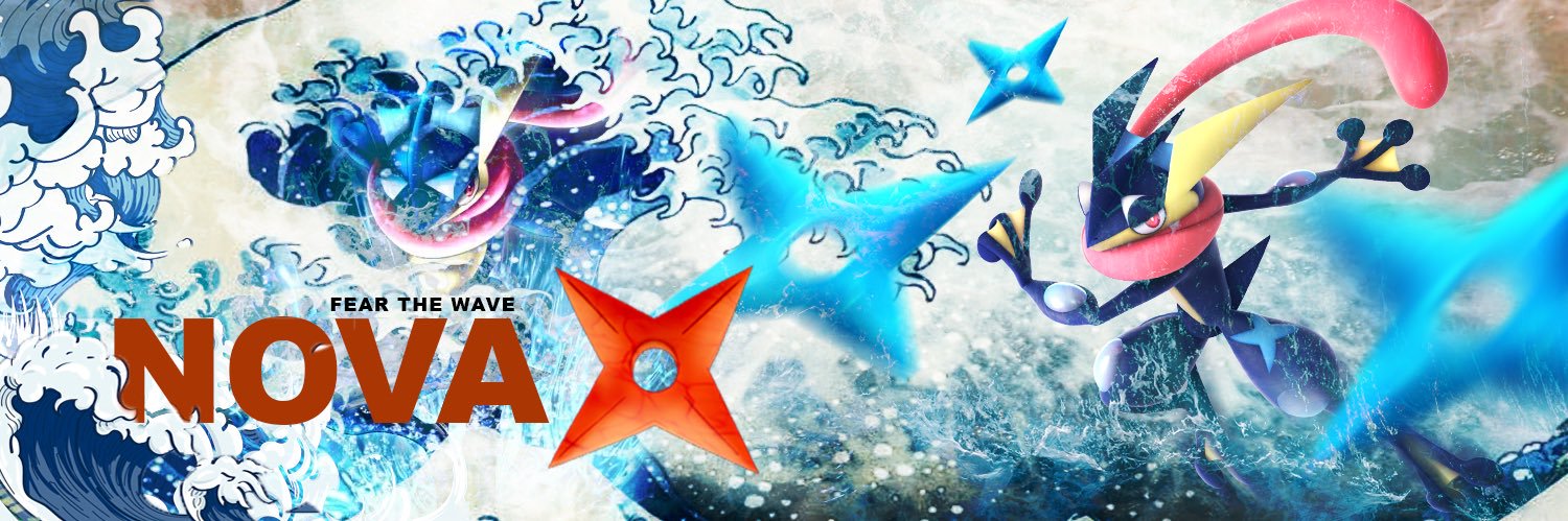 「Nσνα」 banner