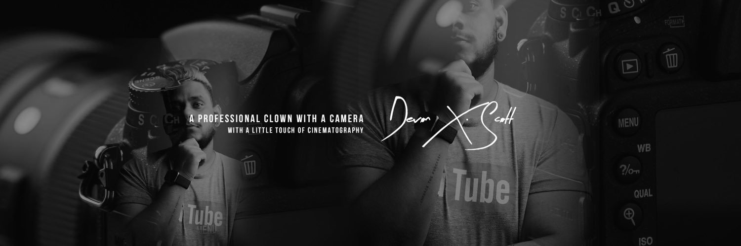 Devon X Scott banner