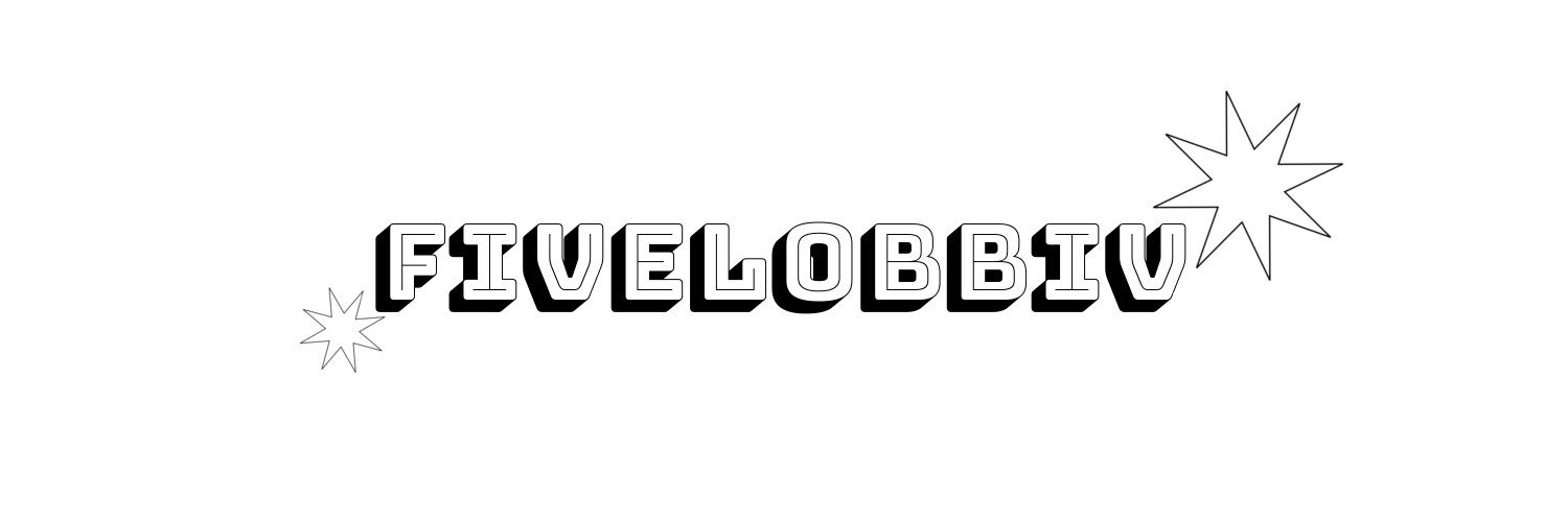 fivelobbiv's profile banner image