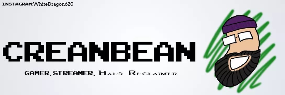 Adam aka CreanBean banner