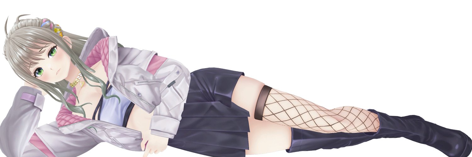 Ice Feather@いおりす🍸🍸🍸🍸🍸 banner