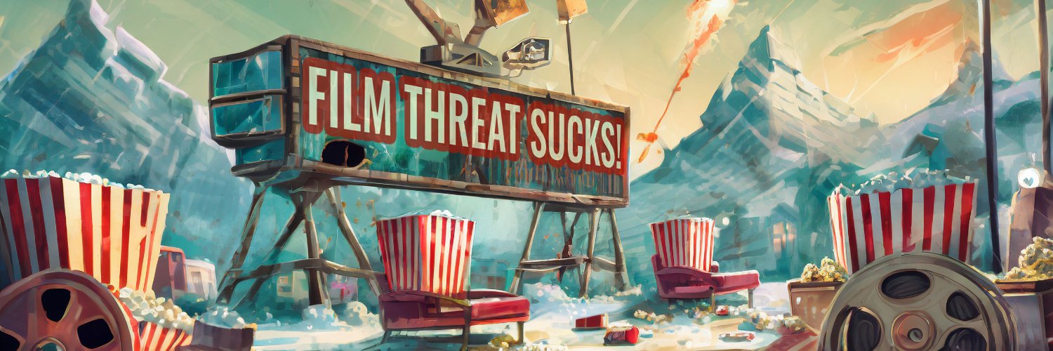Alan Ng @ Film Threat's banner