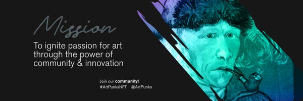 ArtPunksNFT Profile Banner