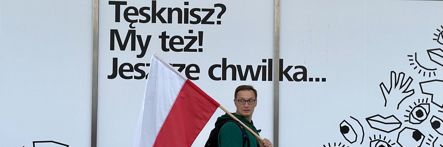 Darek Ćwiklak banner