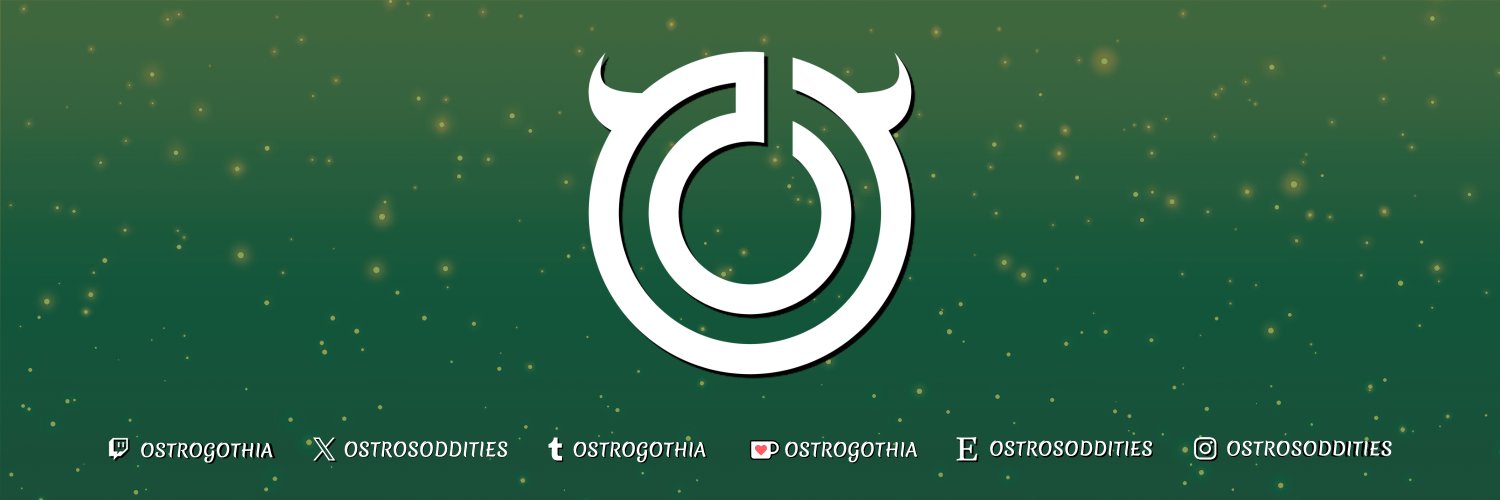 Ostrogothia - Comms Open! banner
