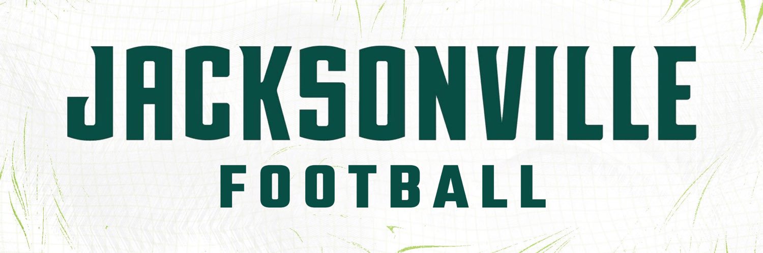 Jacksonville Football banner