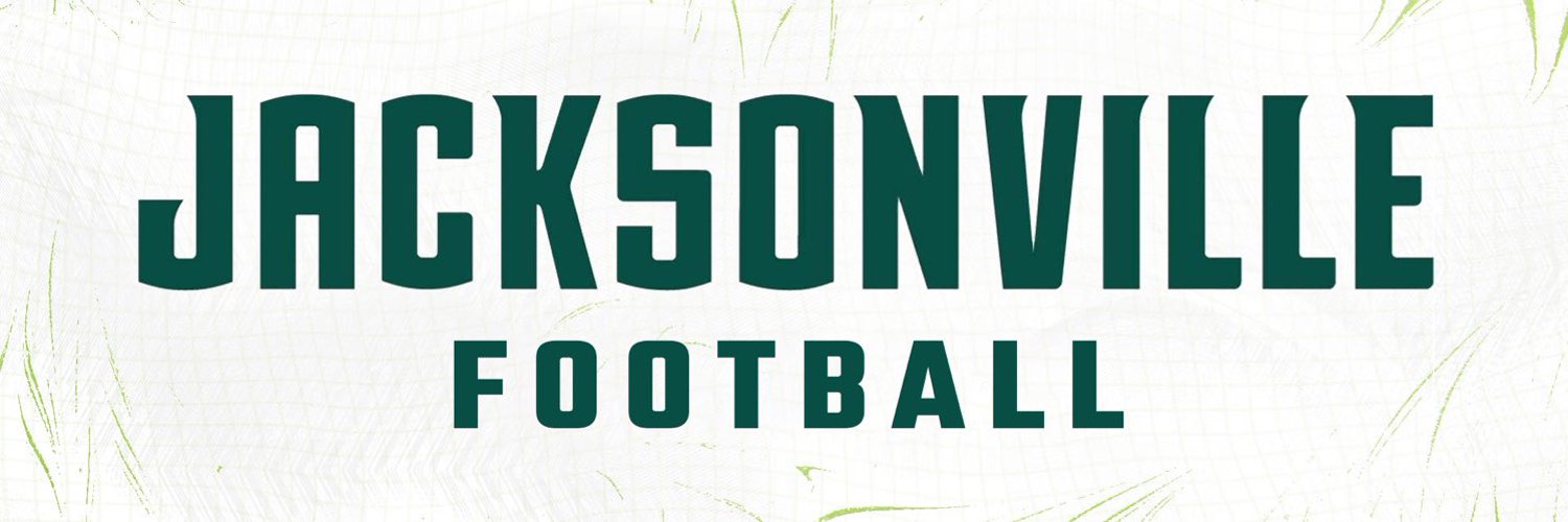 Jacksonville Football Profile Banner