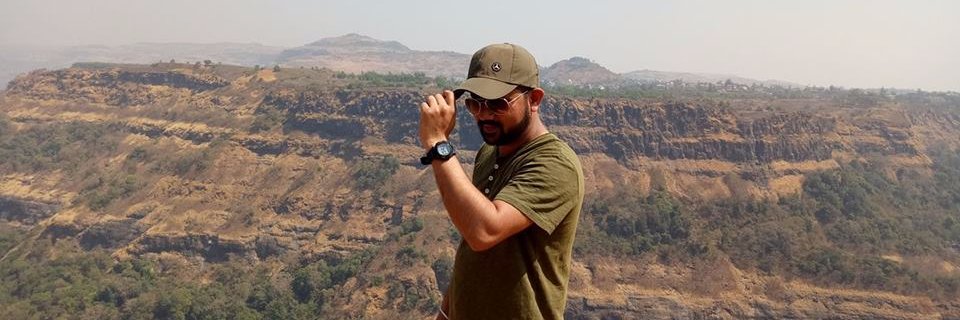 mkmehra's profile banner image