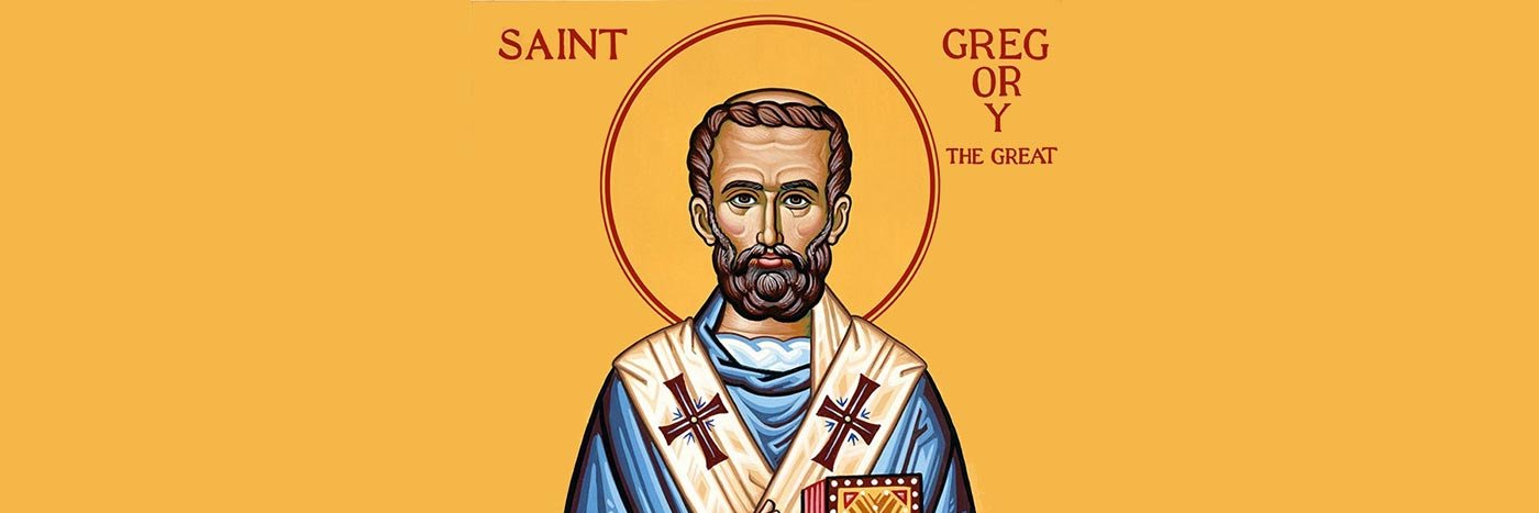 St Gregory's Catholic Primary School banner