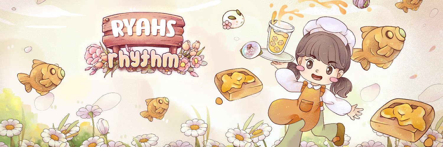 RyahsRhythm's profile banner image