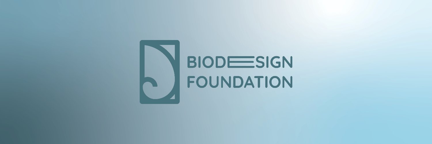 BioDesign Foundation banner