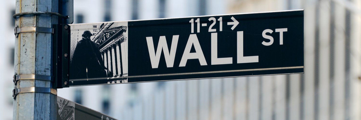 Wall Street Gold's banner