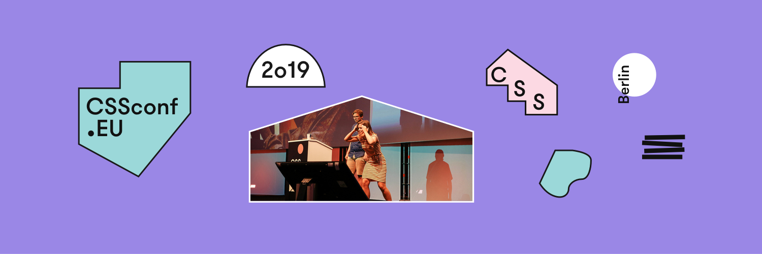 CSSconf EU banner
