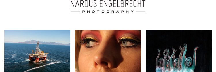 Nardus Engelbrecht banner