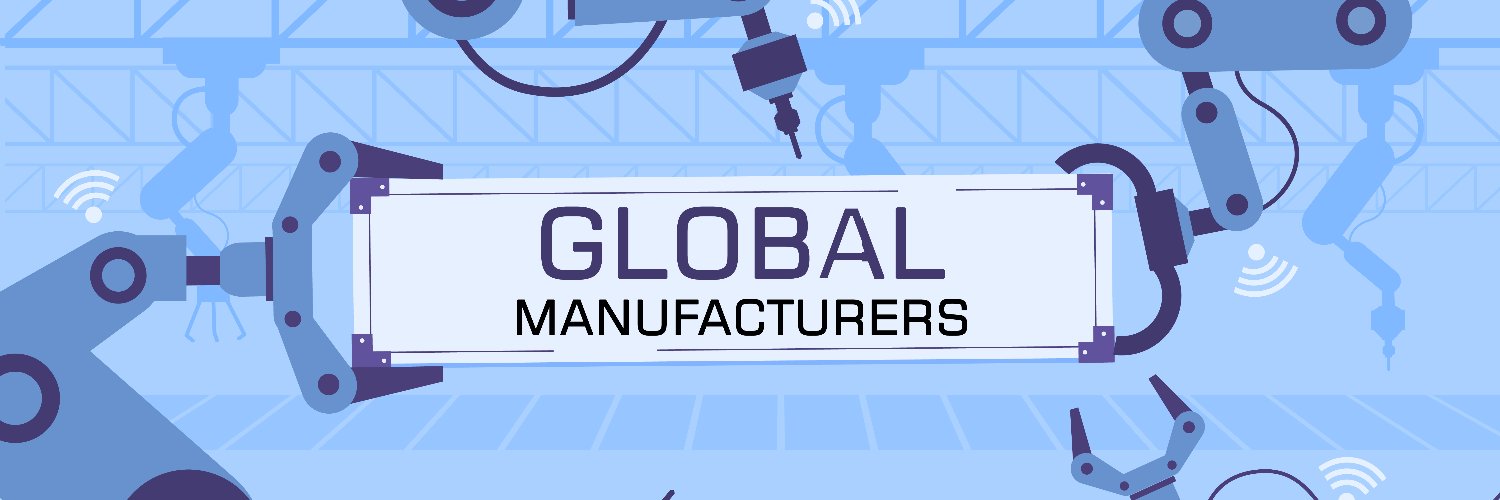 Global Manufacturers banner