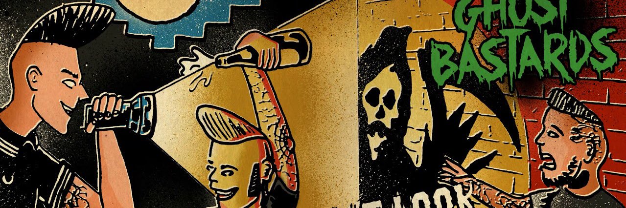 FTM Ghost Bastards banner