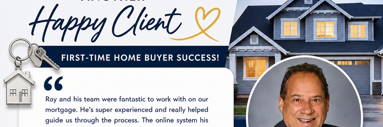 MortgageRay's profile banner image