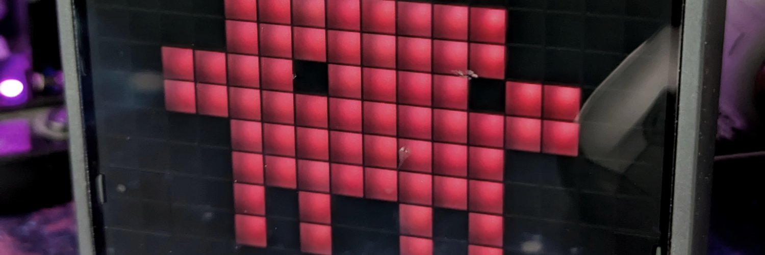 UndefinedOpcode's profile banner image
