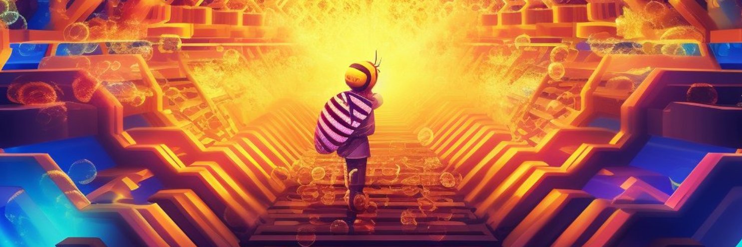 EOS Bees 🐝 banner