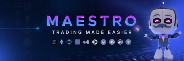 MaestroBots Profile Banner
