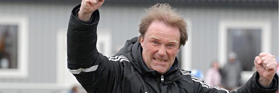 Verdal IL Senior banner